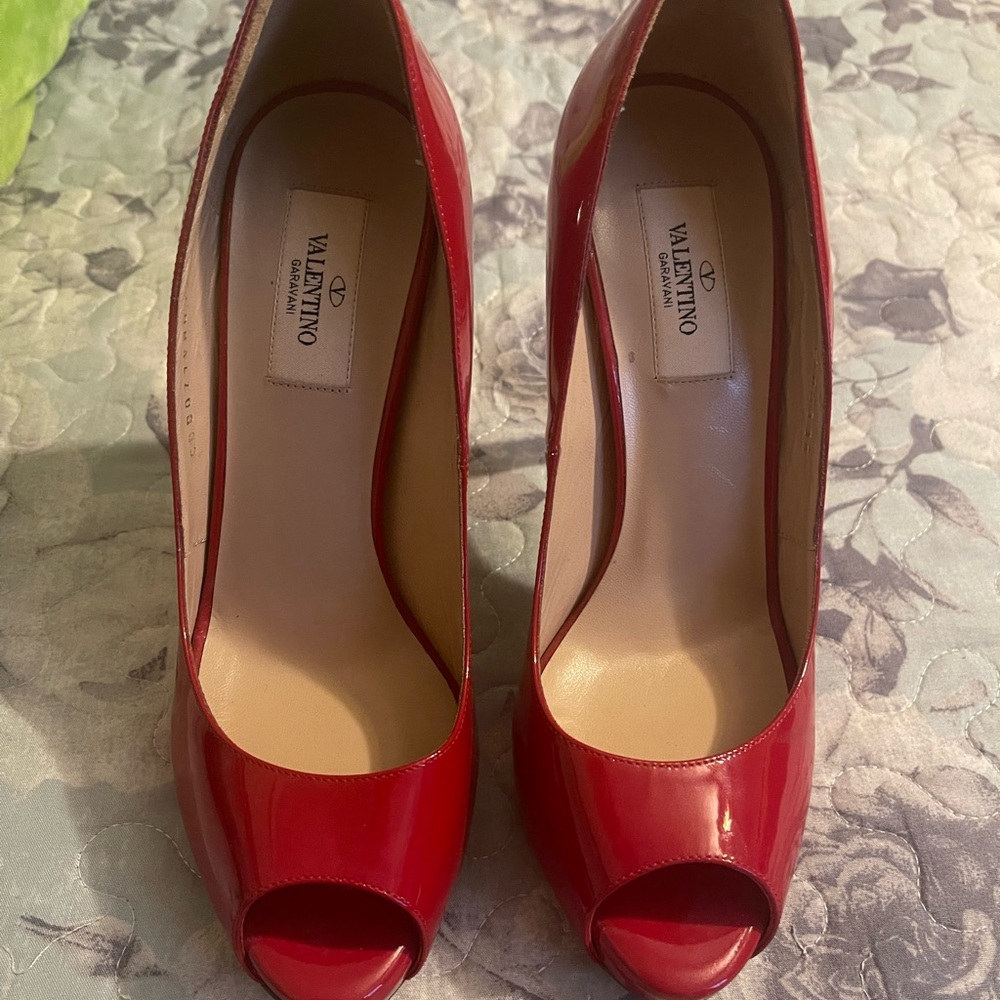 Valentino heels